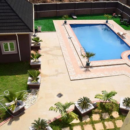 Westbrook Hotel Owerri Extérieur photo
