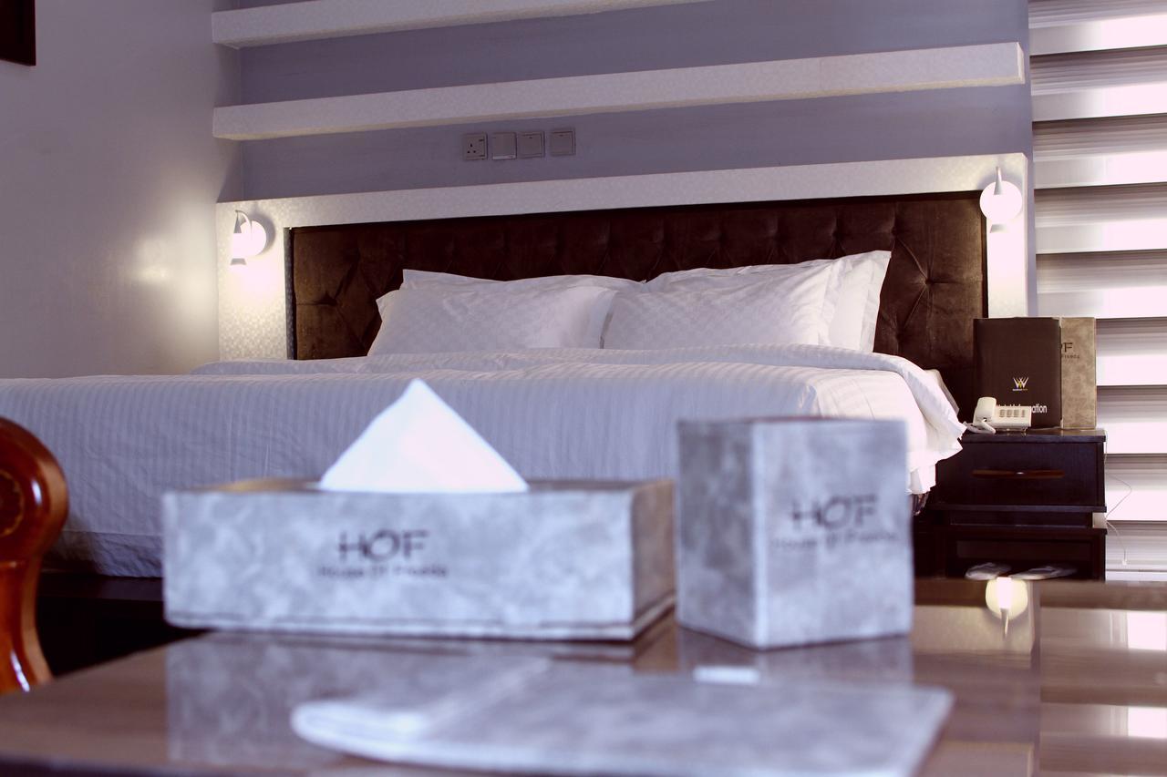 Westbrook Hotel Owerri Extérieur photo