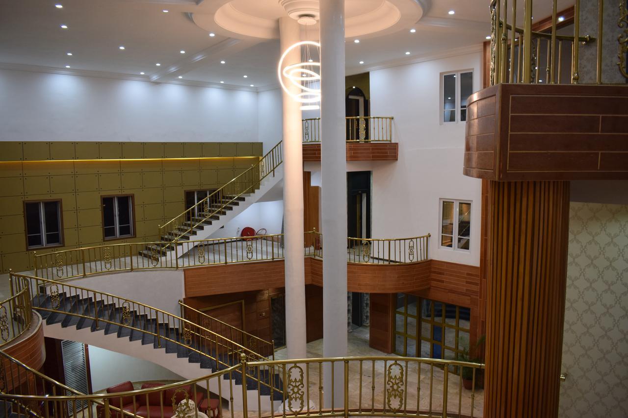 Westbrook Hotel Owerri Extérieur photo