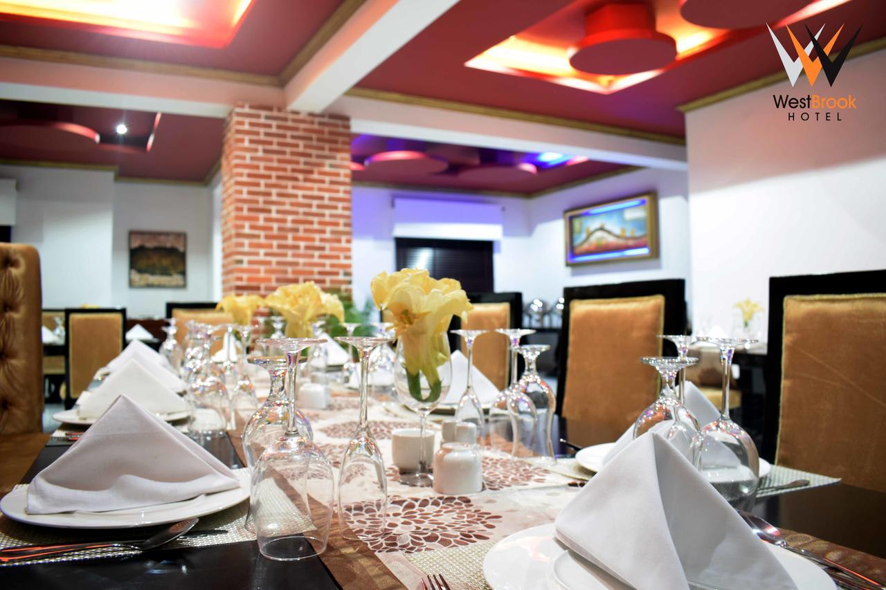 Westbrook Hotel Owerri Extérieur photo