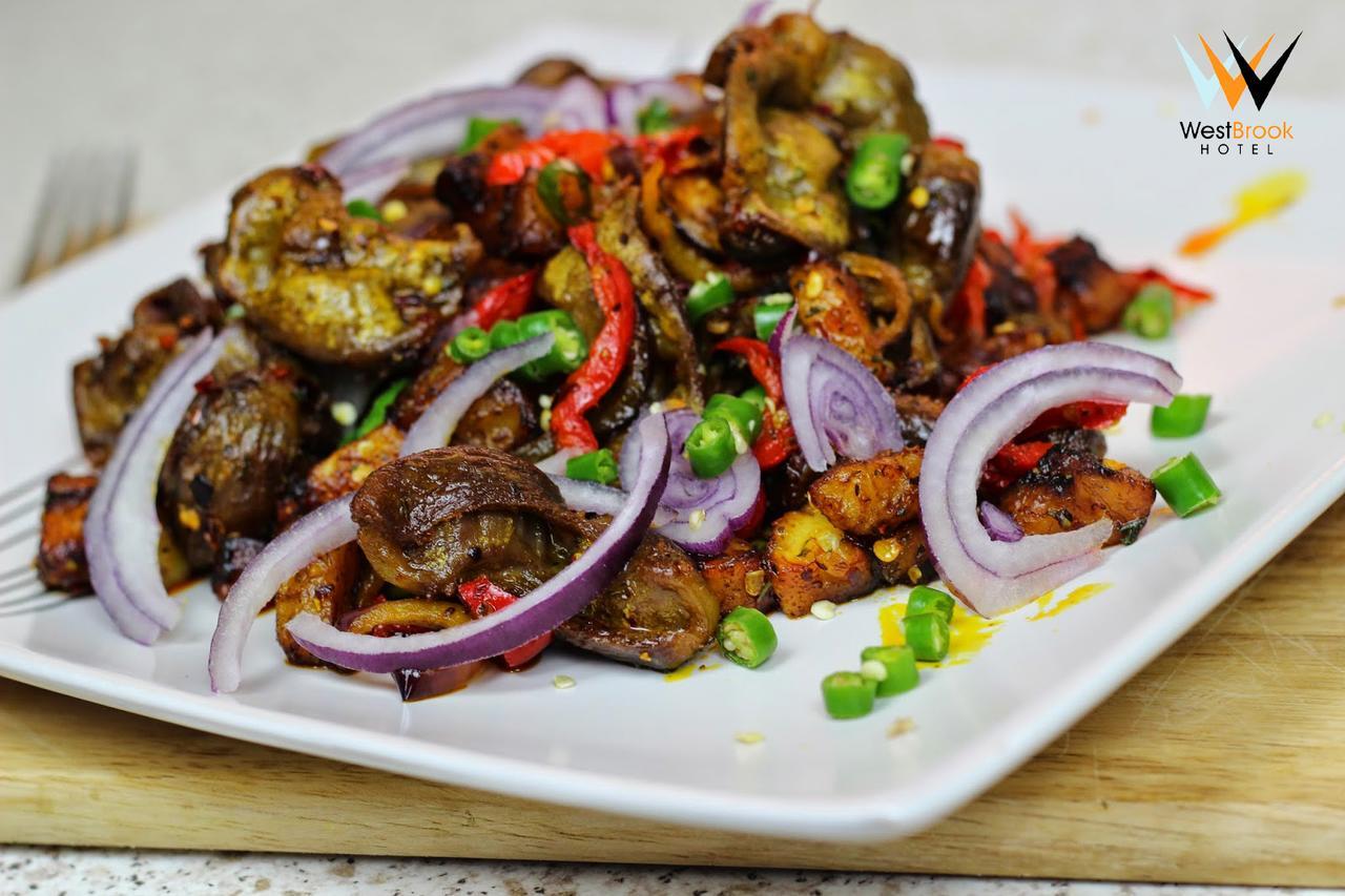 Westbrook Hotel Owerri Extérieur photo