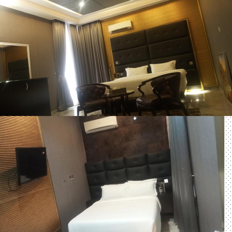Westbrook Hotel Owerri Extérieur photo