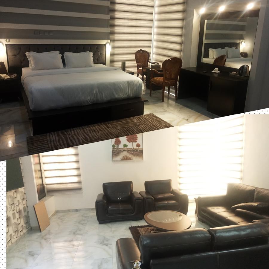 Westbrook Hotel Owerri Extérieur photo